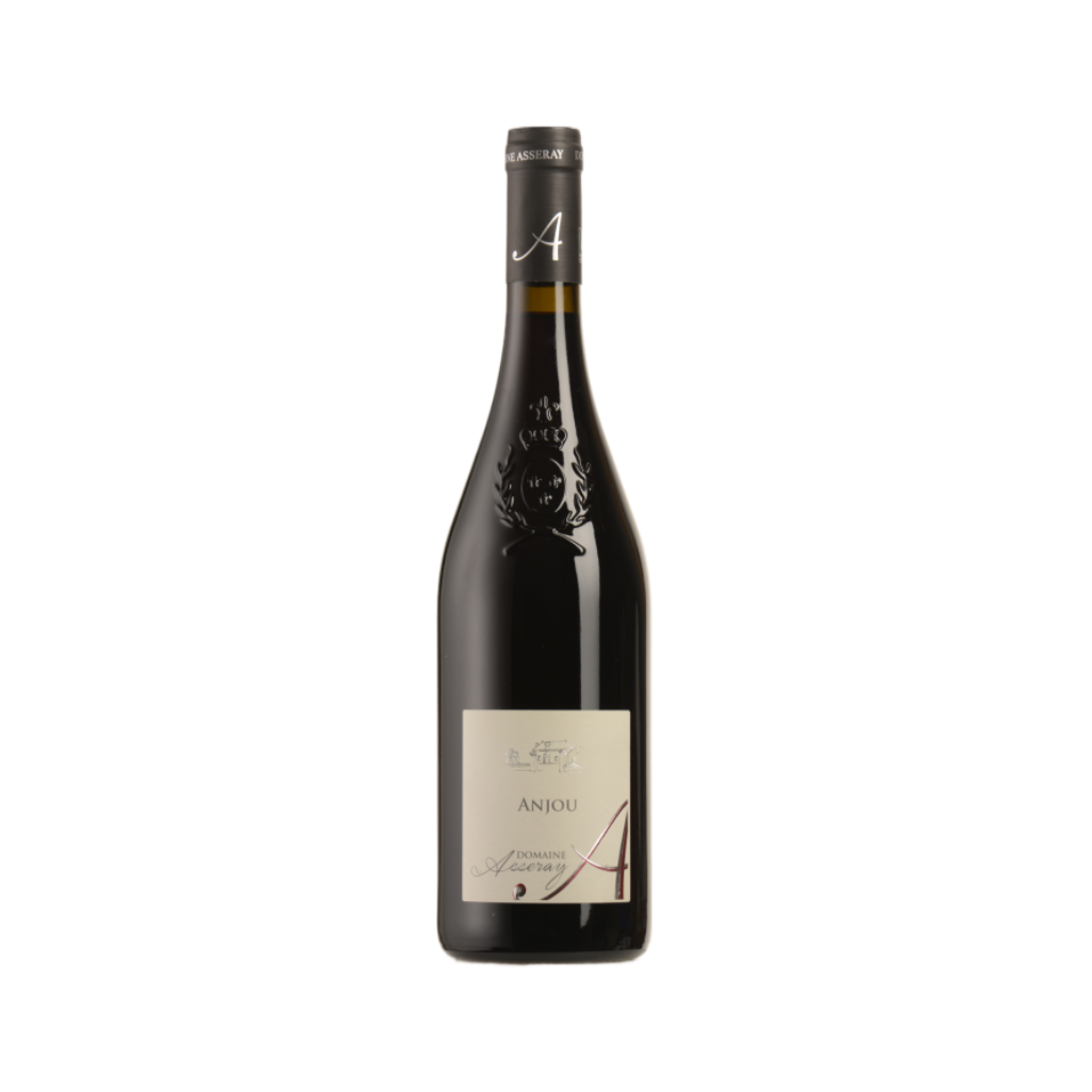 Domaine Asseray Anjou Rouge AOC