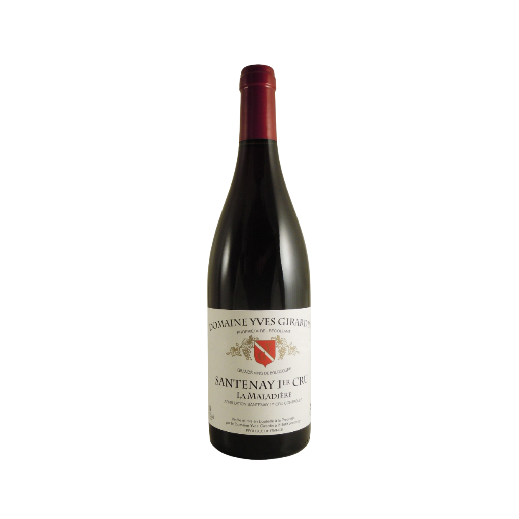 Santenay 1er "La Maladiere" Rouge