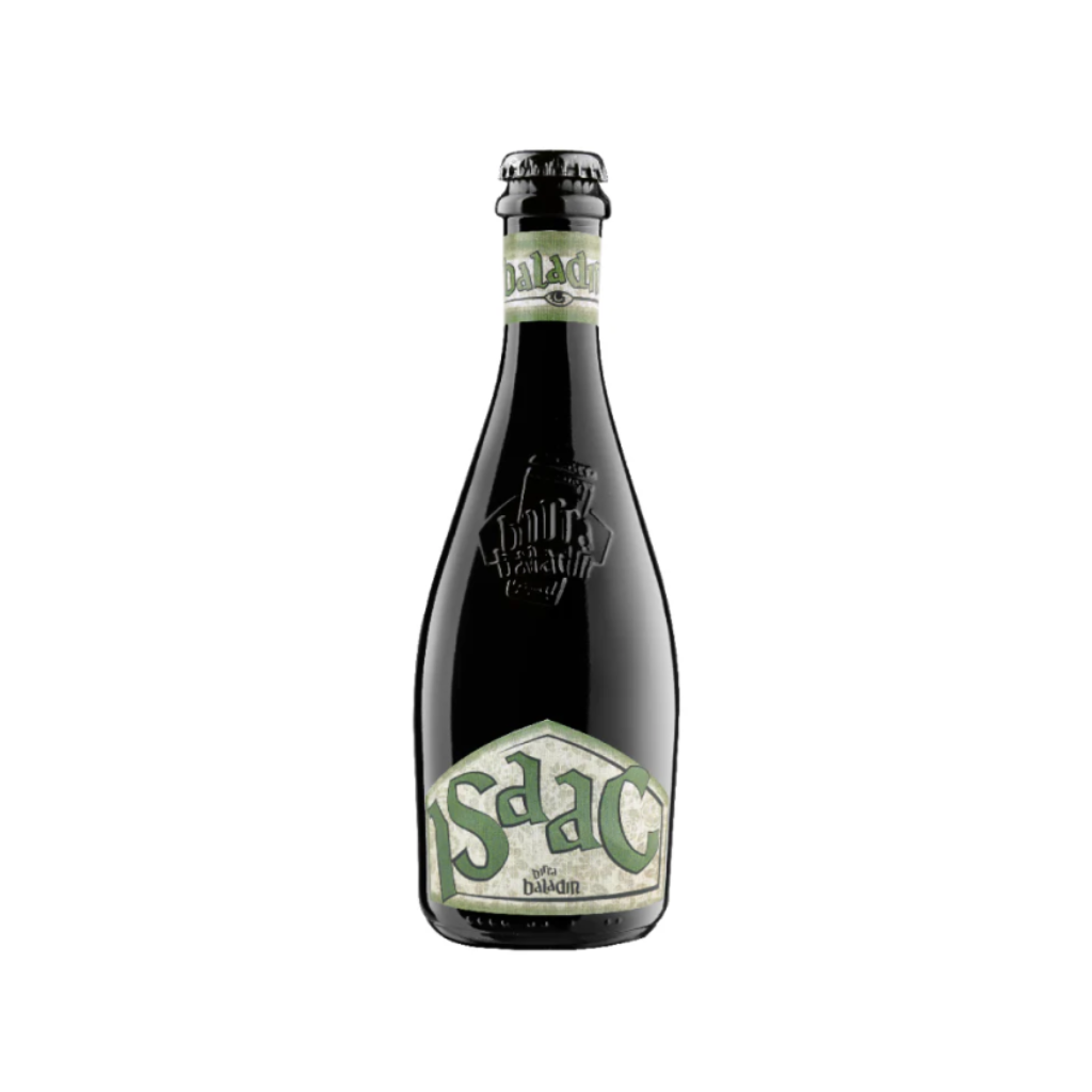 Birra Isaac bottle 330ml