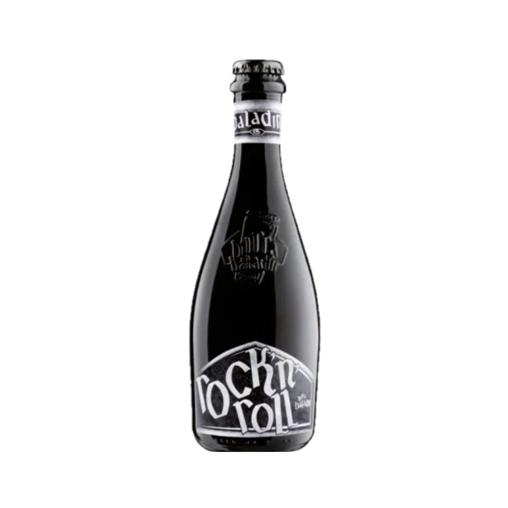 Birra Rock&Roll bottle 330ml