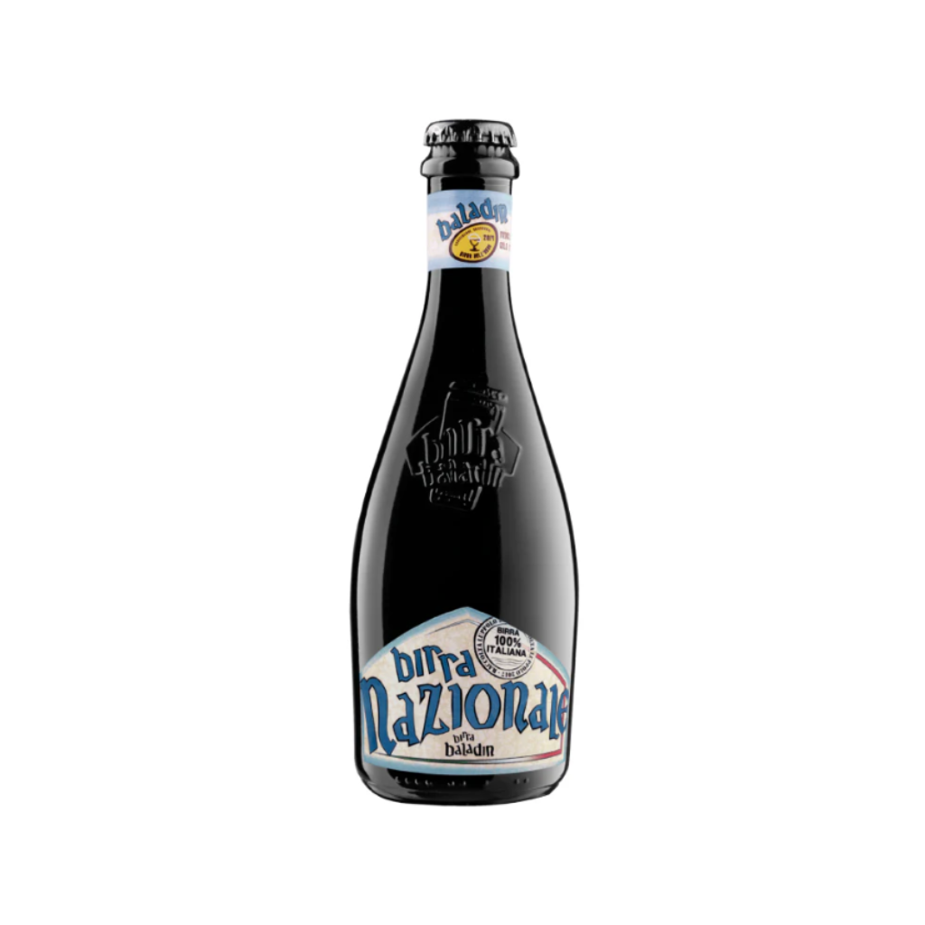 Birra Nazionale bottle 330ml