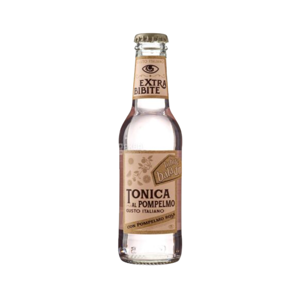 Tonica Pompelmo 200ml