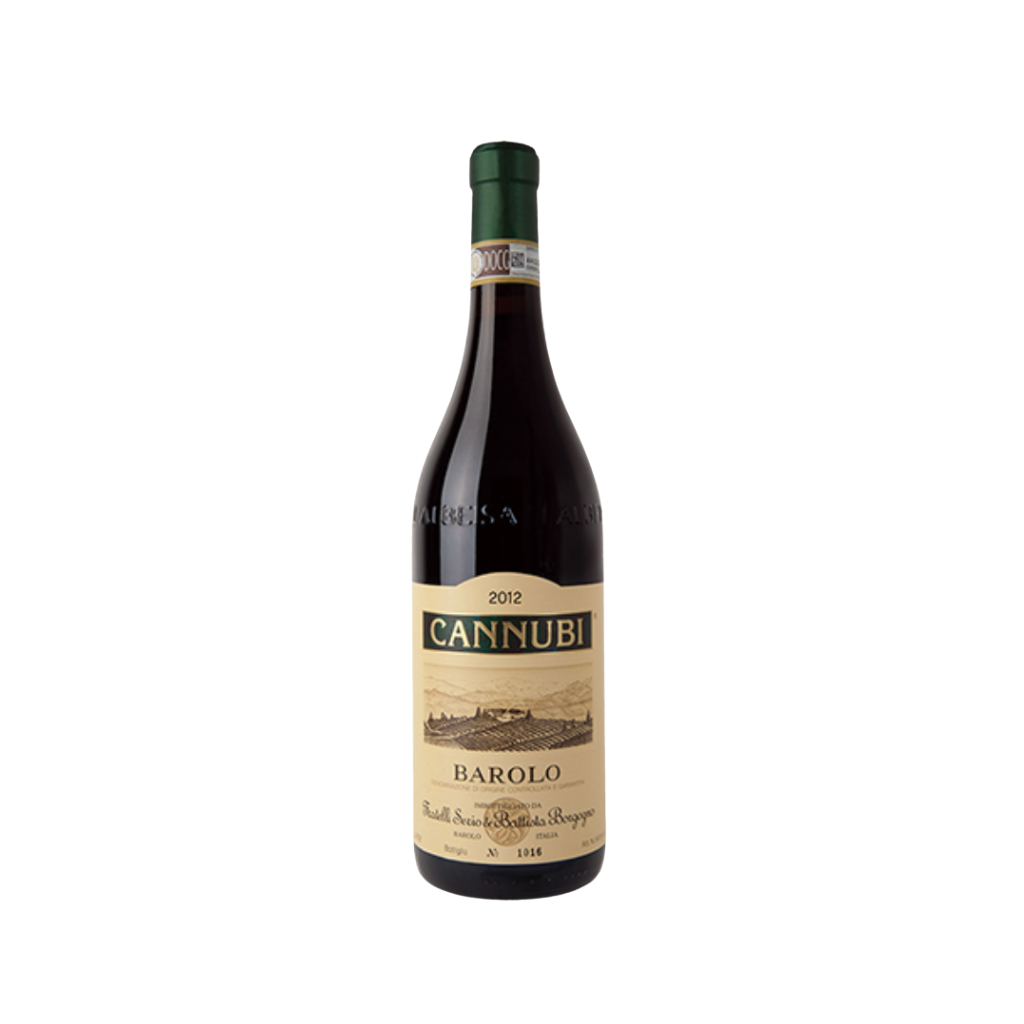 Barolo Cannubi DOCG