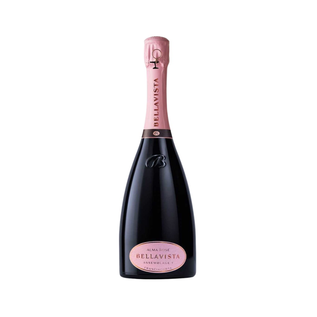 Alma Rosè Assemblage 2 Extra Brut