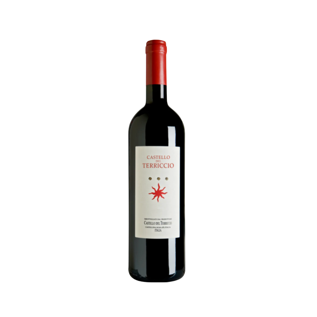 "Castello del Terriccio" Vino Rosso IGT