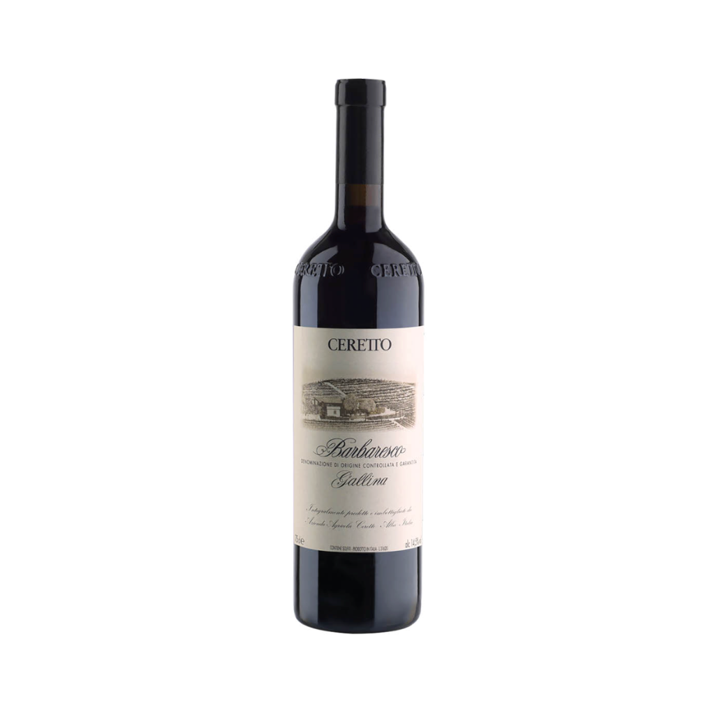 Barbaresco "GALLINA" DOCG