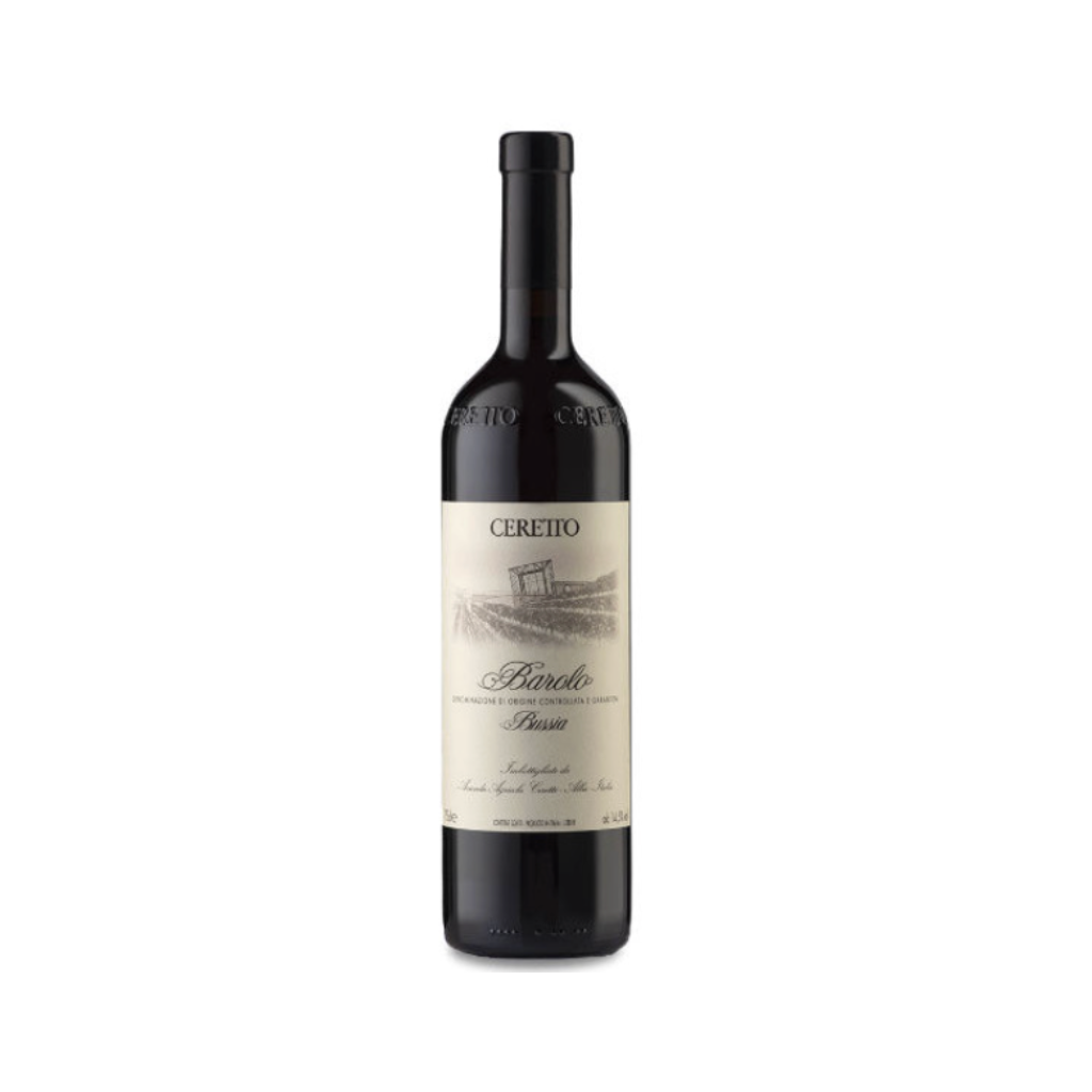 Barolo "BUSSIA" DOCG