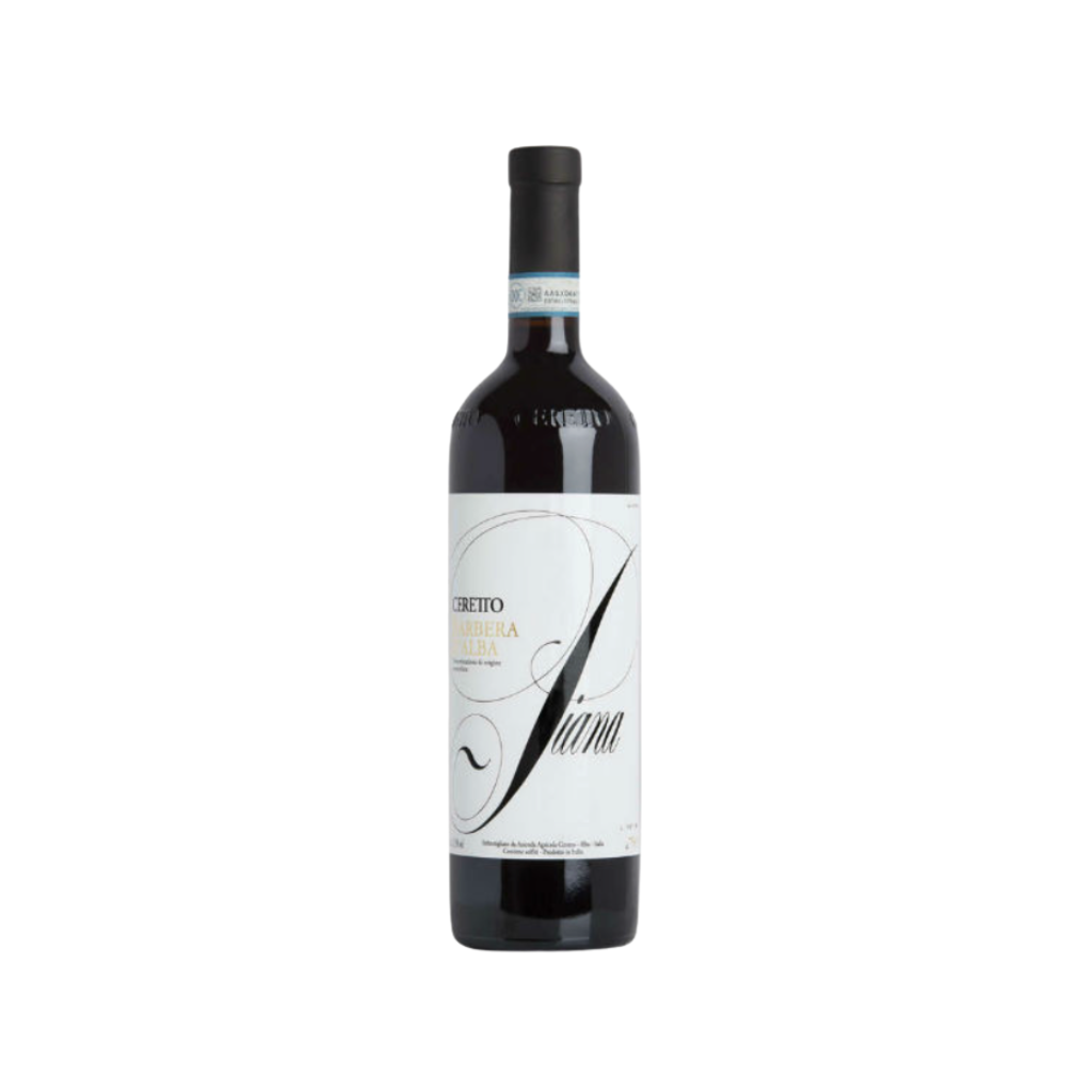 Barbera d'Alba "PIANA" DOC