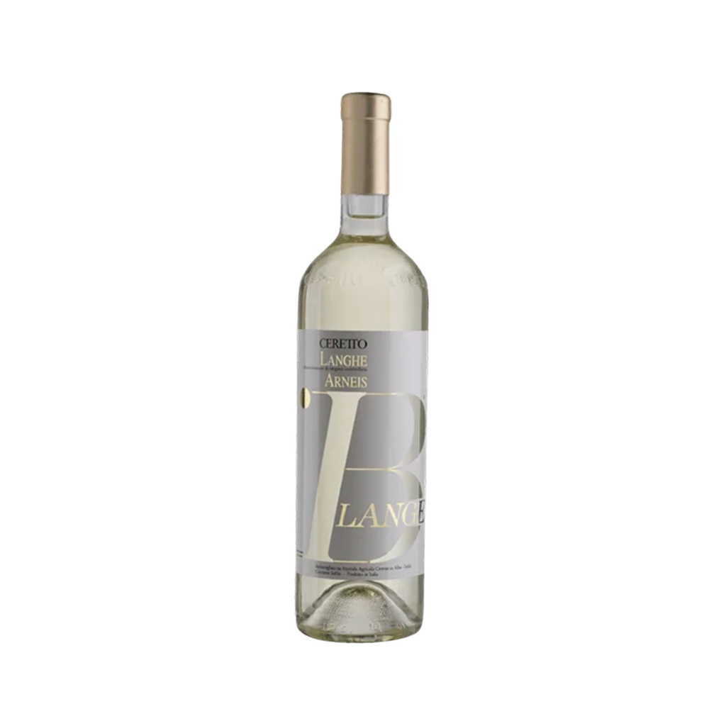 Langhe Arneis "BLANGE" DOC