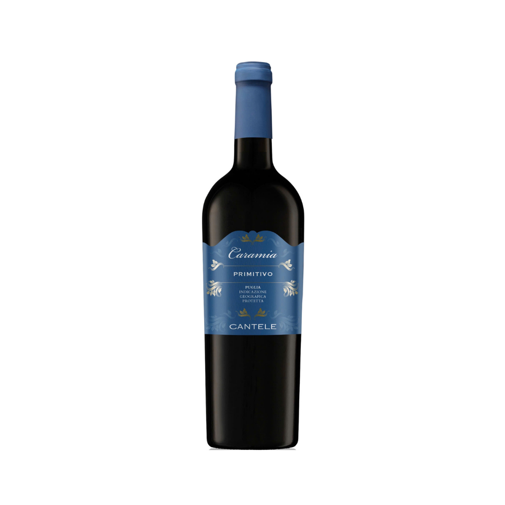 Caramia Primitivo Puglia IGP
