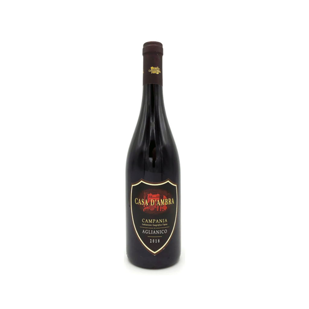 Campania IGT Aglianico