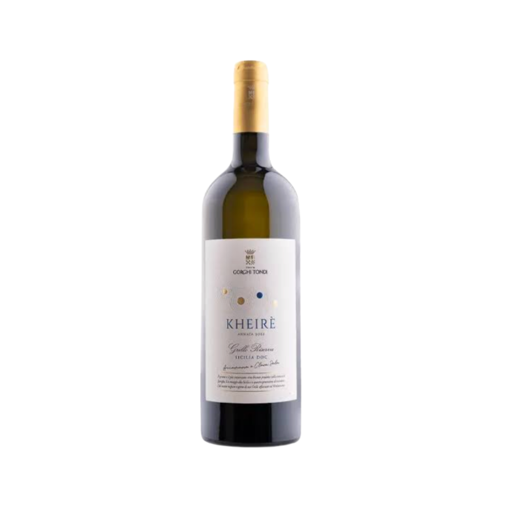 Bianco 'KHEIRE' Grillo Riserva DOC