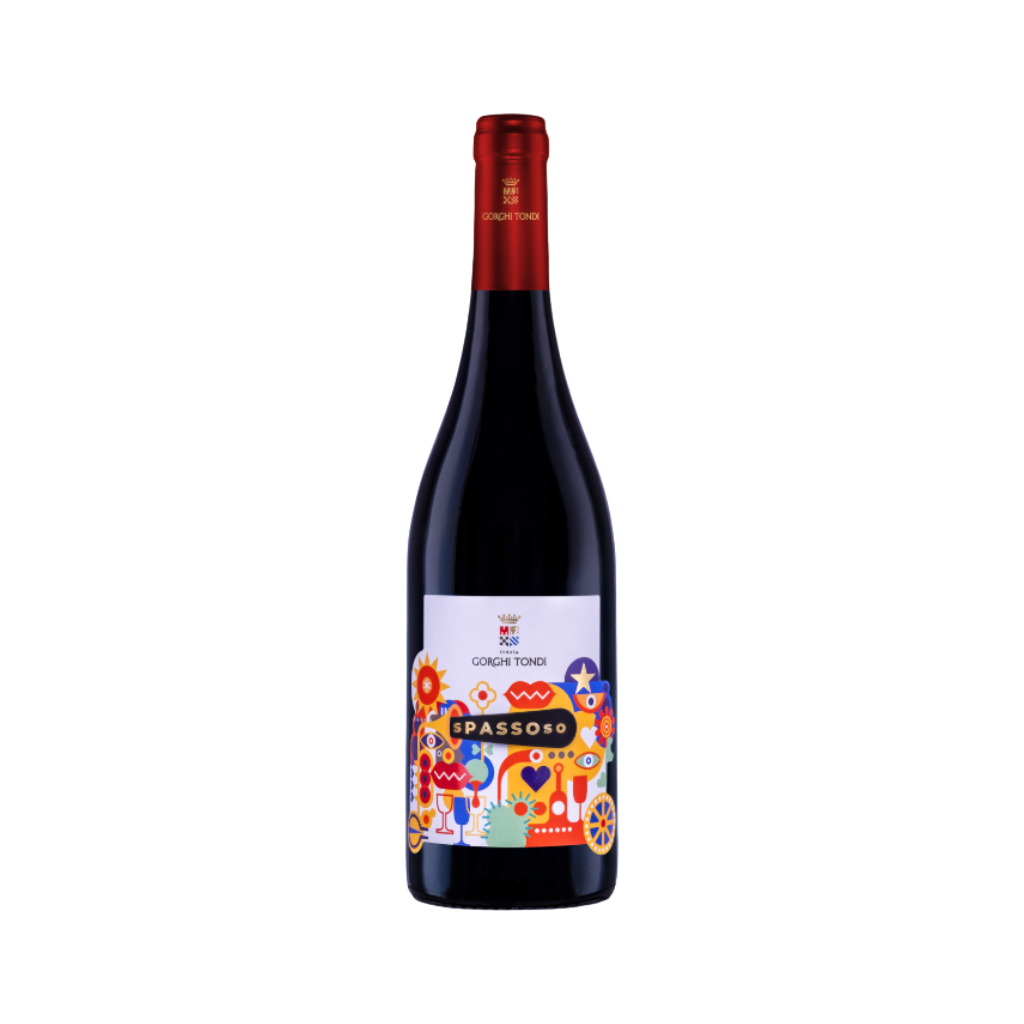 Siciliane Rosso 'SPASSOSO' blend