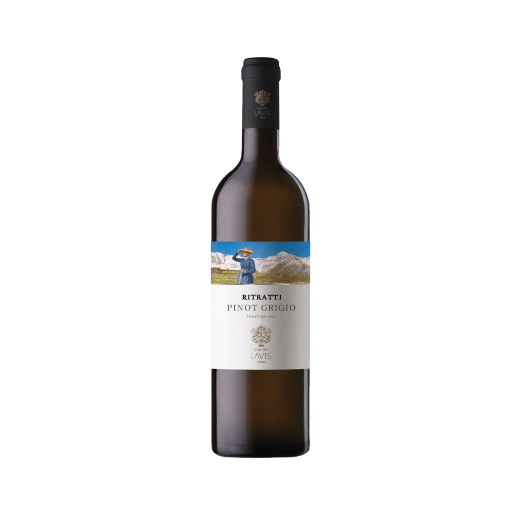 Pinot Grigio "Ritratti" Trentino DOC