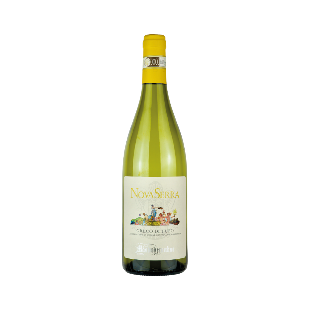 Novaserra Greco Di Tufo DOCG