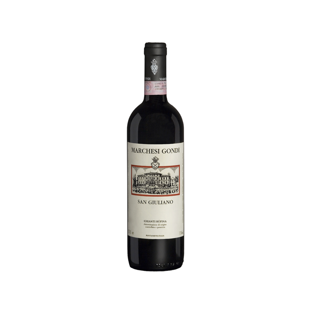 Chianti Rufina San Giuliano DOCG