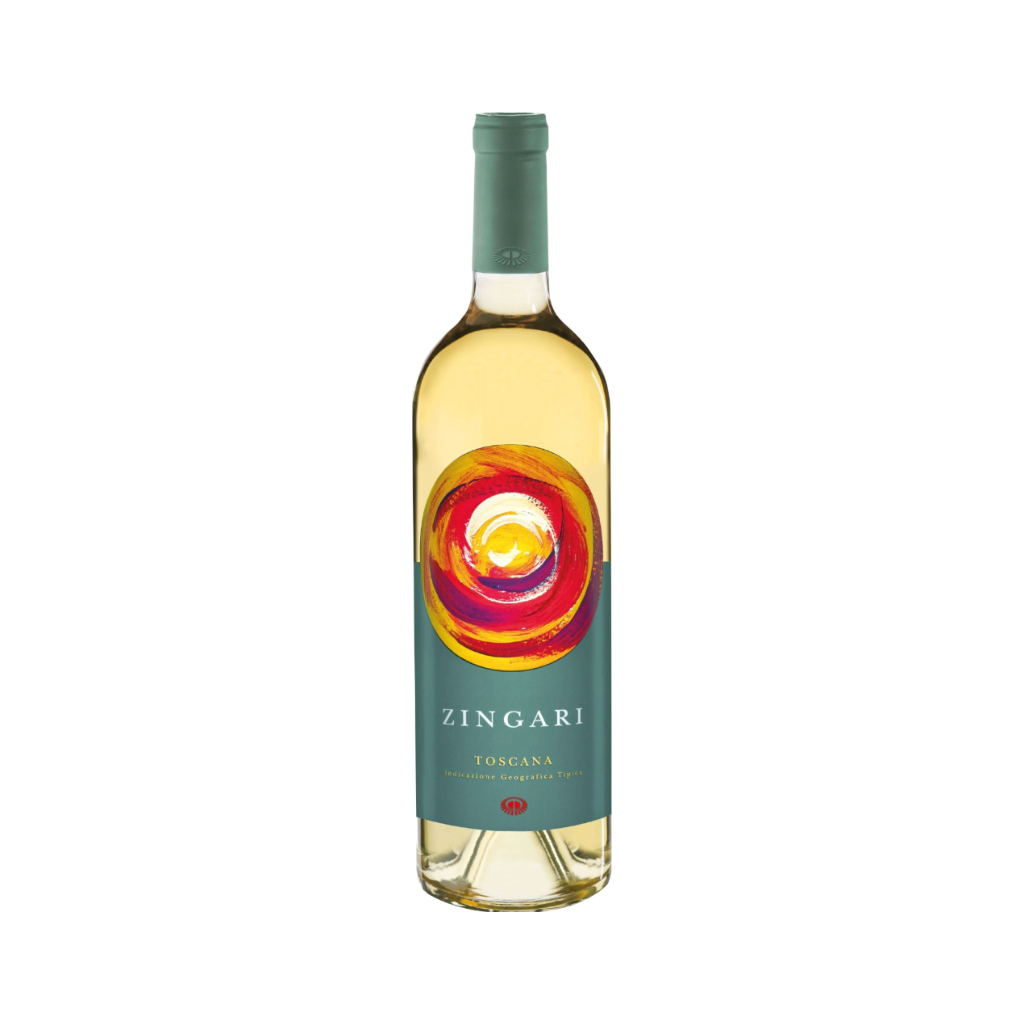 Zingari Bianco Toscana IGT