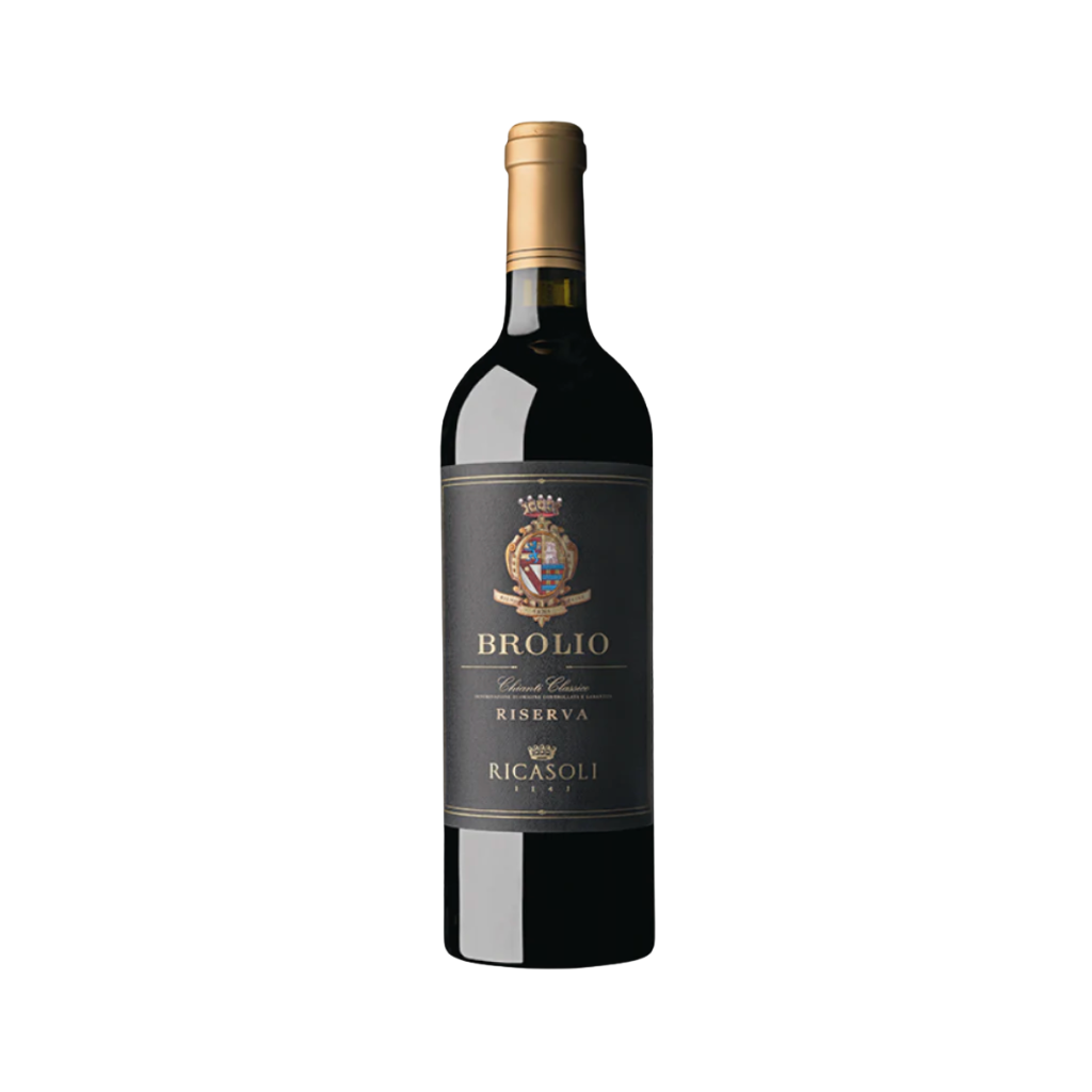 Brolio Chianti Classico Riserva DOCG