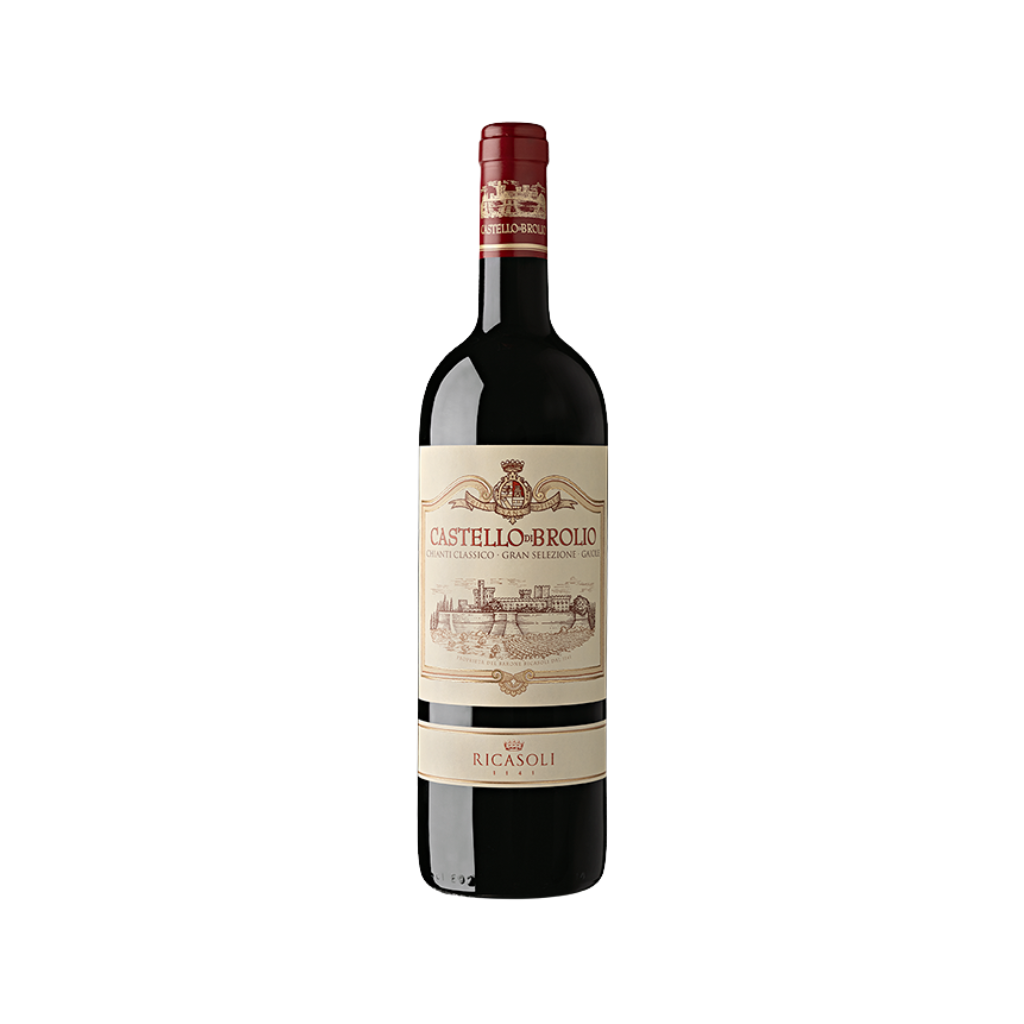 Castello di Brolio Chianti Classico Gran Selezione Gaiole DOCG