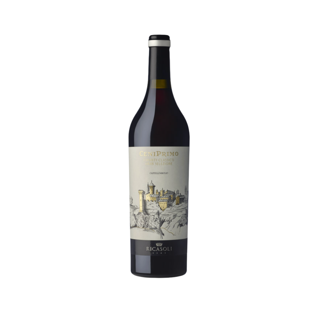 CeniPrimo Brolio Chianti Classico Gran Selezione DOCG