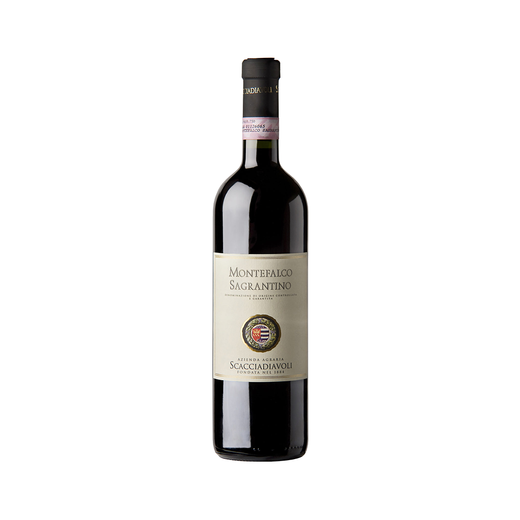 Montefalco Sagrantino DOCG