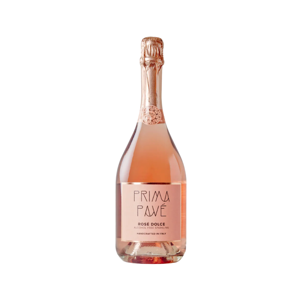 Prima Pavé Rosé Dolce 750ml