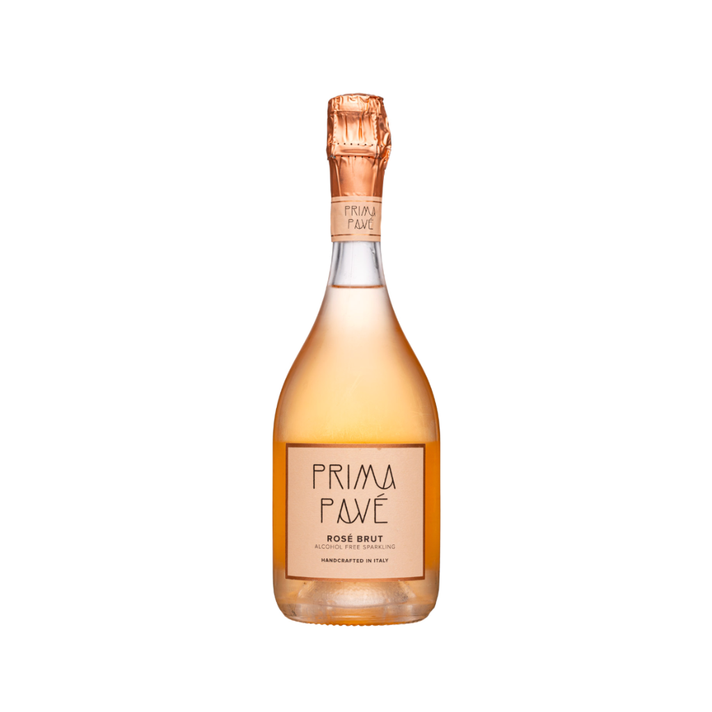Prima Pavé Rosé Brut 750ml