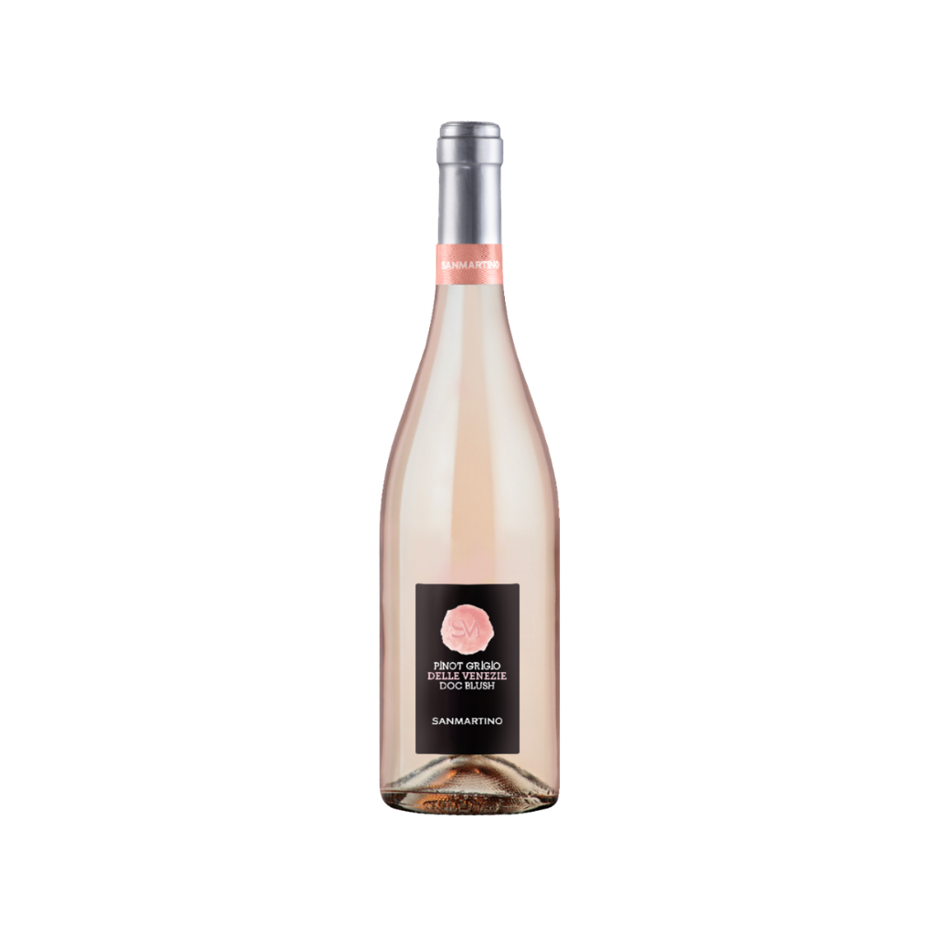 Pinot Grigio BLUSH DOC