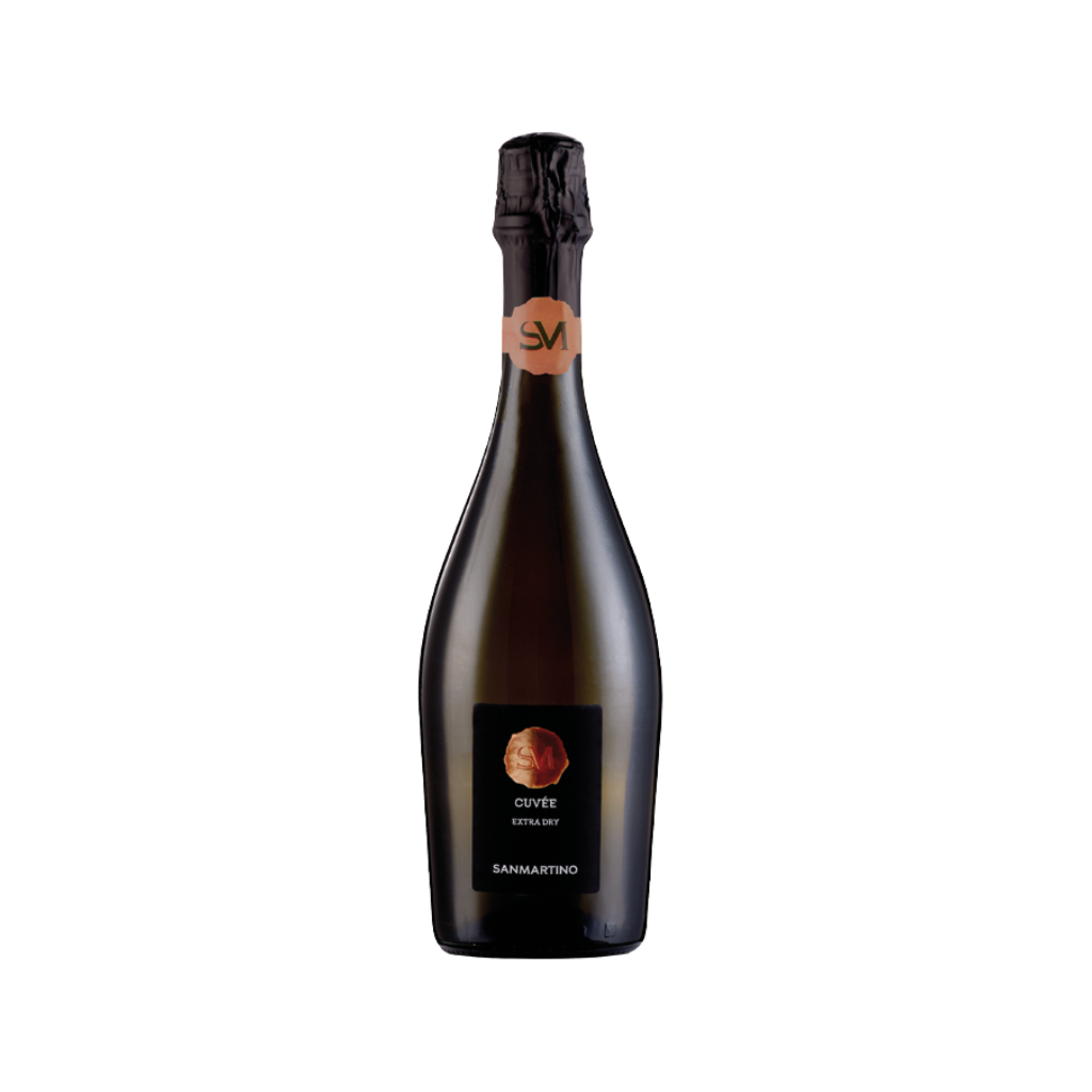 Spumante Bianco Cuvee Extra Dry