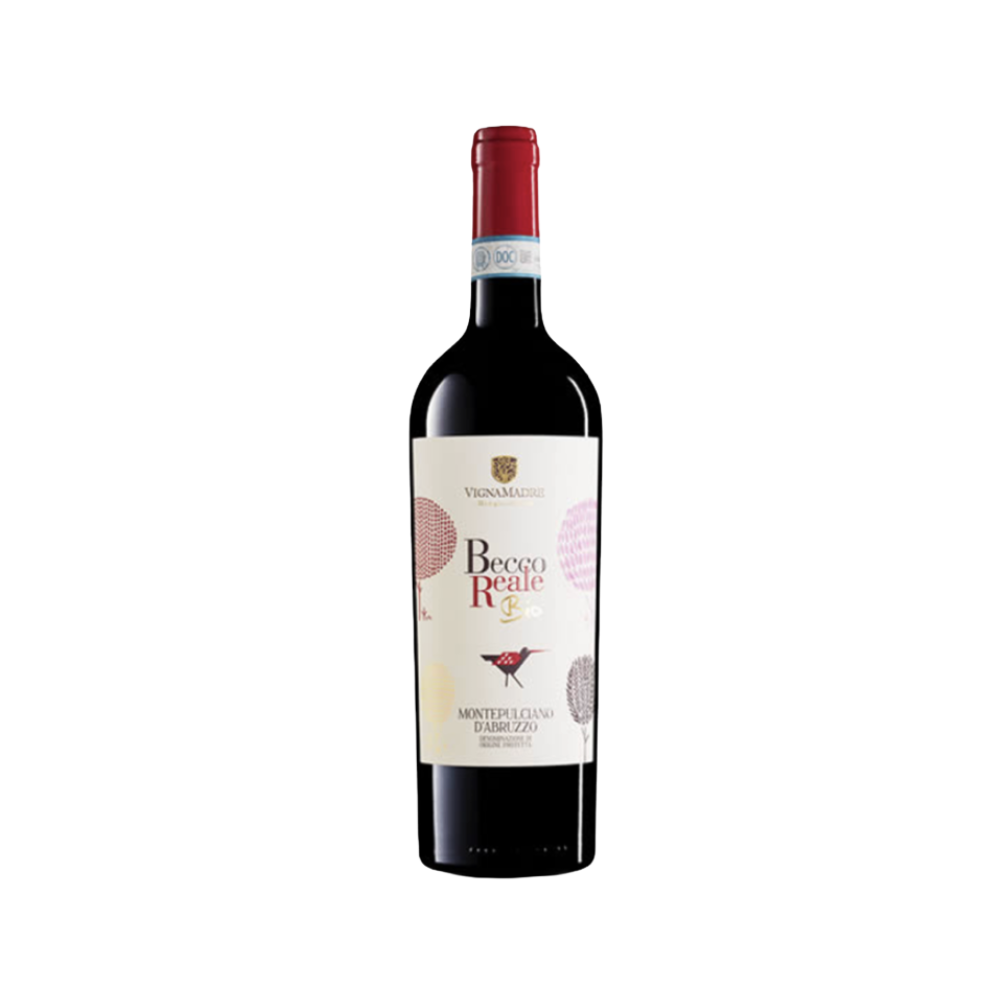 Becco Reale Montepulciano D'Abruzzo DOC