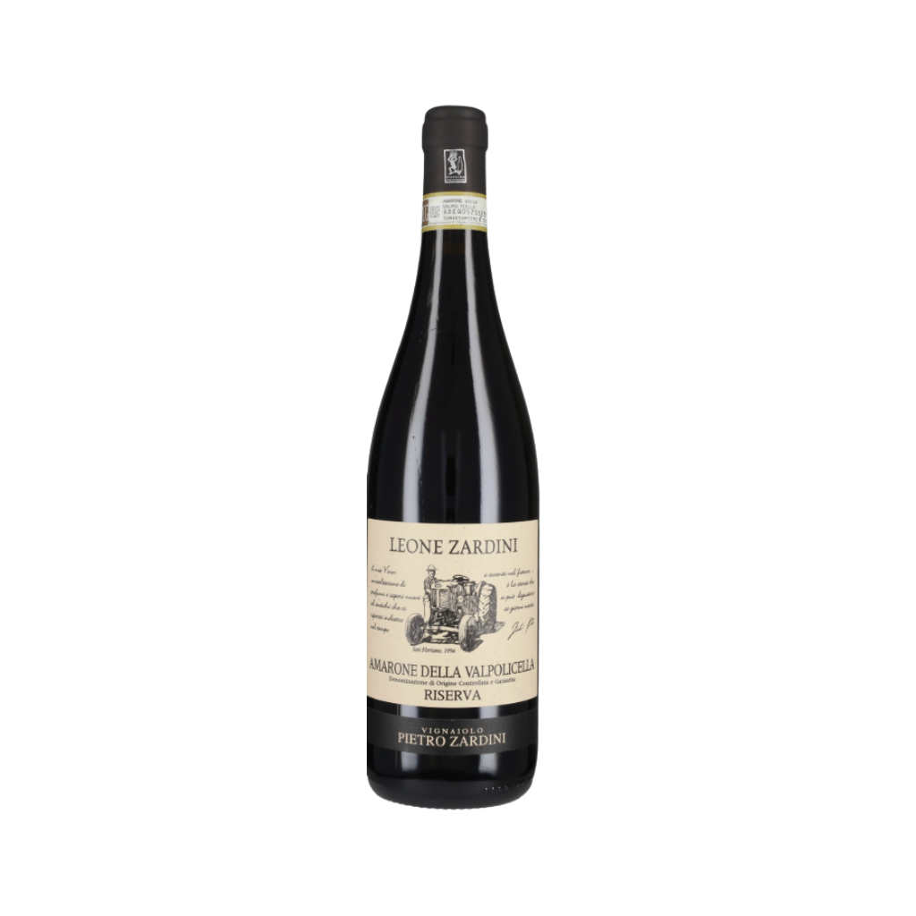 Amarone della Valpolicella Classico Riserva "Leone Zardini" DOCG