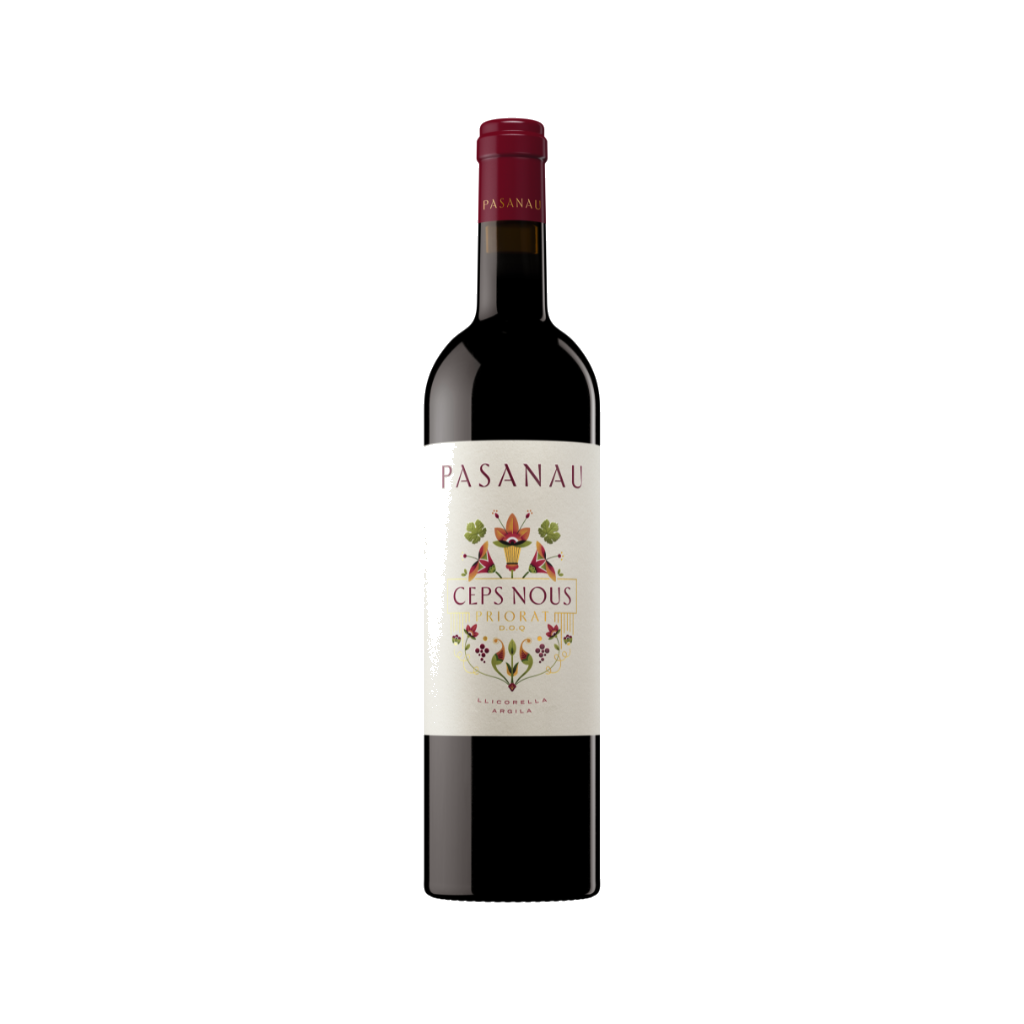 Celler Pasanau